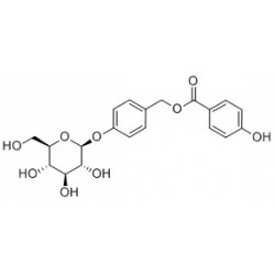 Structure of 362668-60-8 | 3'-Deoxyamburoside A