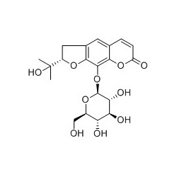 Structure of 20320-81-4 | Rutarin