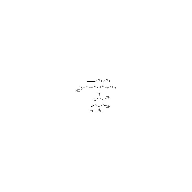 Structure of 20320-81-4 | Rutarin