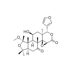Structure of 148763-15-9 | 1-O-Methylclausenolide