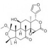 Structure of 148763-15-9 | 1-O-Methylclausenolide