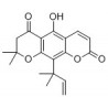 Structure of 28384-44-3 | Clausenidin