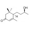 Structure of 1242672-31-6 | 9-epi-Blumenol C