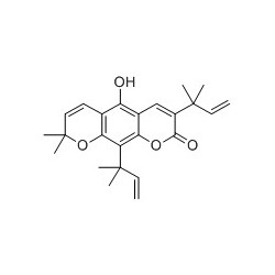Structure of 62770-67-6 | Clausarin