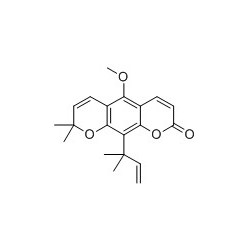 Structure of 22980-57-0 | Dentatin