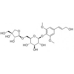 Structure of 1257394-29-8 | Tinoscorside D