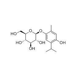 Structure of 95645-52-6 | Zataroside B