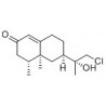 Structure of 1446439-13-9 | (11R)-12-Chloronootkaton-11-ol