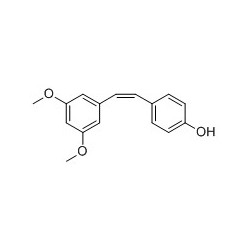 Structure of 441351-32-2 | cis-Pterostilbene