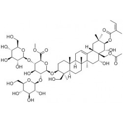 Structure of 254896-72-5 | Aesculioside H