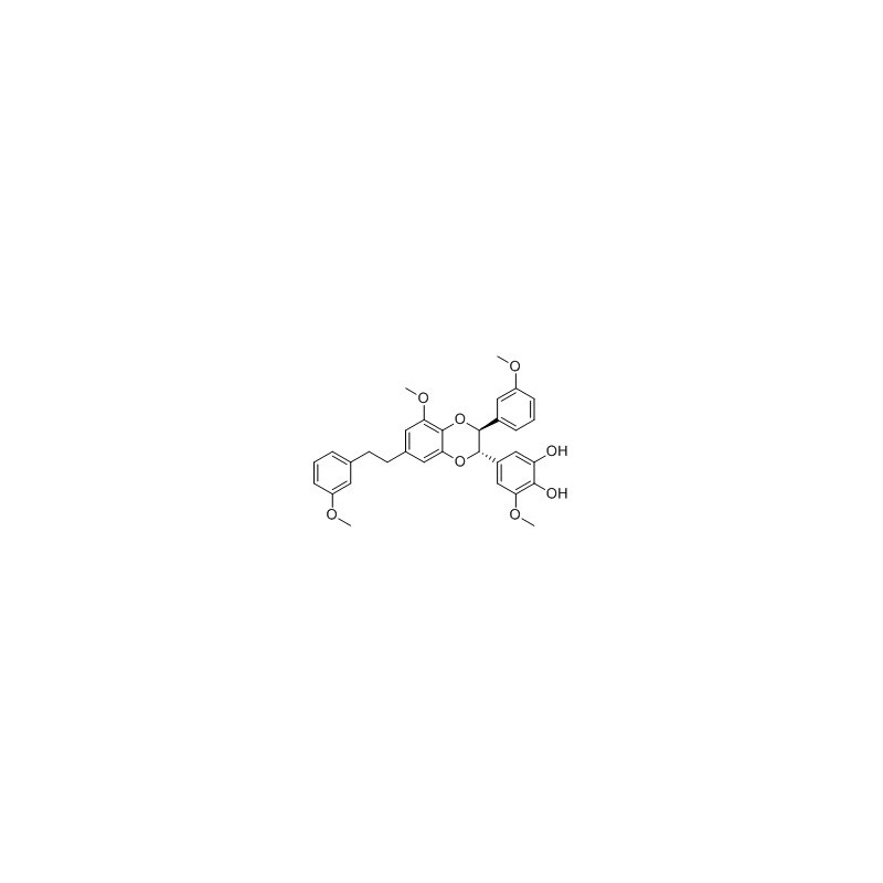 Structure of 2267991-55-7 | Didendronbiline A