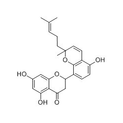 Structure of 86450-79-5 | Sanggenon I