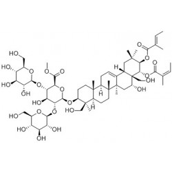 Structure of 254896-69-0 | Aesculioside F