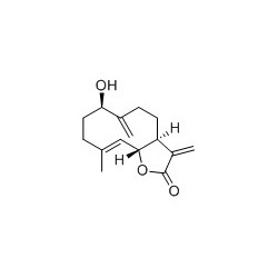 Structure of 64845-92-7 | Artemorin