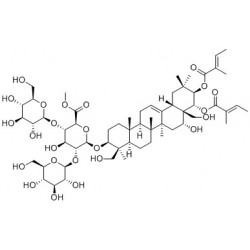 Structure of 254896-68-9 | Aesculioside E