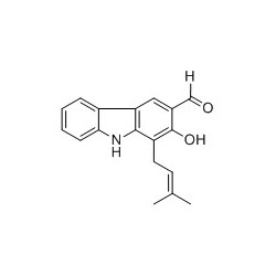 Structure of 17750-35-5 | Heptaphylline