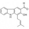 Structure of 17750-35-5 | Heptaphylline
