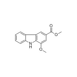 Structure of 23523-94-6 | Mukonine