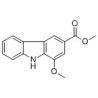 Structure of 23523-94-6 | Mukonine