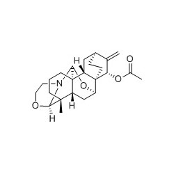 Structure of 114485-96-0 | Spiramine B