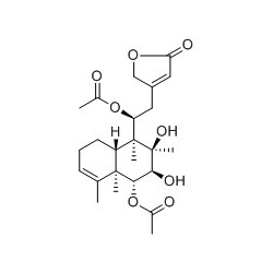 Structure of 2691860-41-8 | Scutebarbolide A