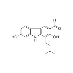 Structure of 170663-15-7 | 7-Hydroxyheptaphylline