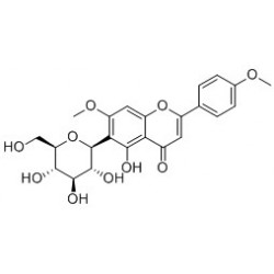 Structure of 21089-34-9 | Embigenin