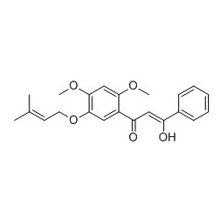 Structure of 2716080-96-3 | Velutone A