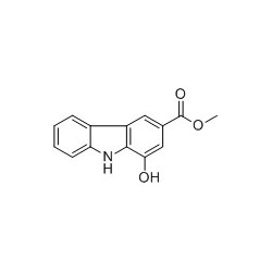 Structure of 182261-83-2 | Clausine E