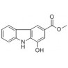 Structure of 182261-83-2 | Clausine E