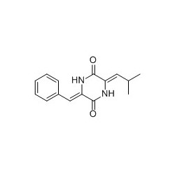 Structure of 1222-90-8 | Albonoursin