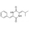 Structure of 1222-90-8 | Albonoursin