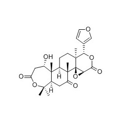 Structure of 3264-90-2 | Deacetylnomilin