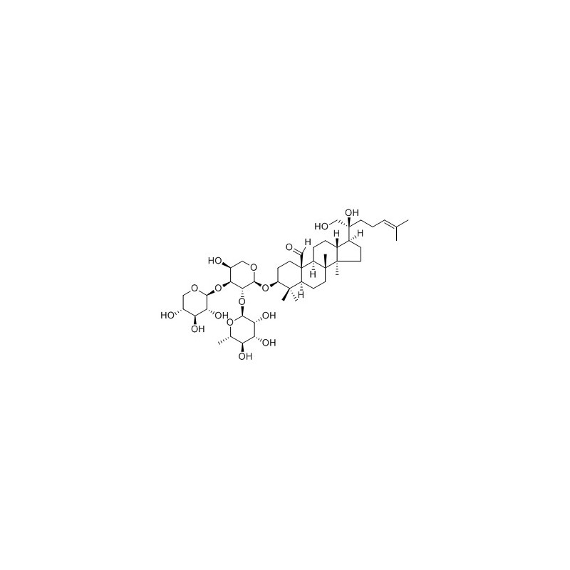 Structure of 206876-12-2 | Gylongiposide I