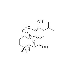 Structure of 93380-12-2 | Epirosmanol