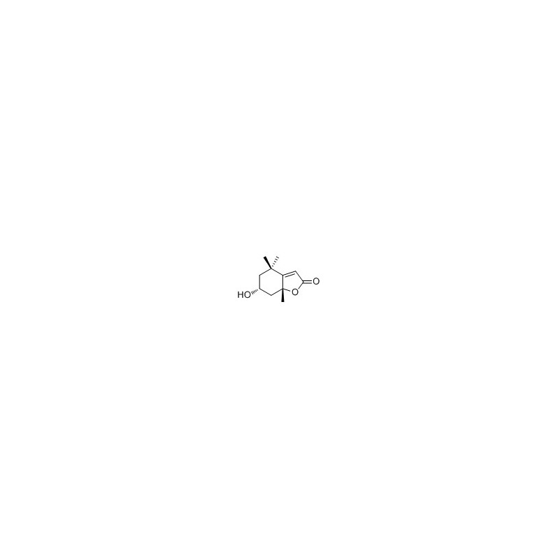 Structure of 10309-35-0 | Epiloliolide