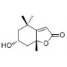 Structure of 10309-35-0 | Epiloliolide