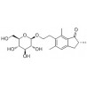 Structure of 29774-74-1 | Pteroside B