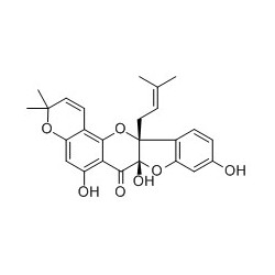 Structure of 92280-11-0 | Sanggenon M