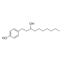 Structure of 1465124-36-0 | 4-(3-Hydroxydecyl)phenol