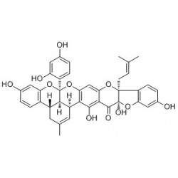 Structure of 330195-61-4 | Cathayanin C