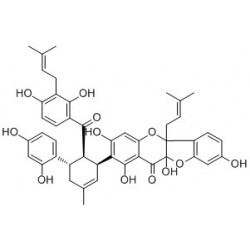 Structure of 157382-82-6 | Sorocein H
