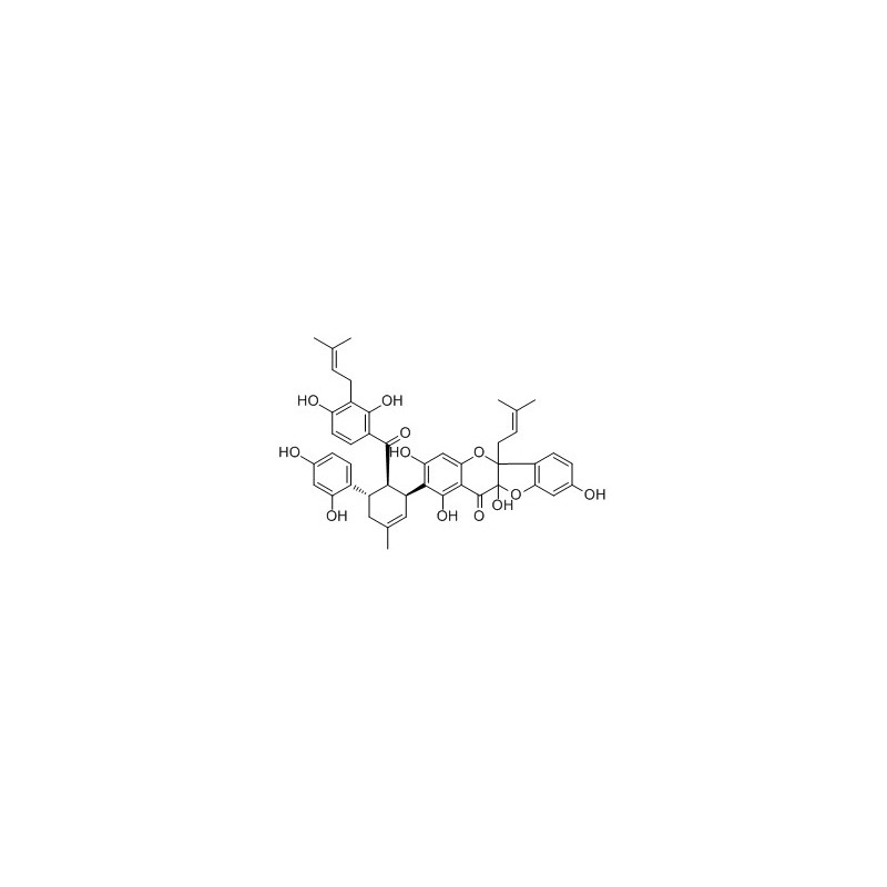 Structure of 157382-82-6 | Sorocein H