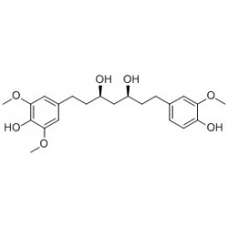 Structure of 718638-77-8 | 5'-Methoxyoctahydrocurcumin