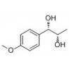 Structure of 112018-74-3 | threo-Anethole glycol