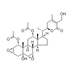 Structure of 913263-86-2 | Plantagiolide C