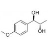 Structure of 103687-27-0 | erythro-Anethole glycol