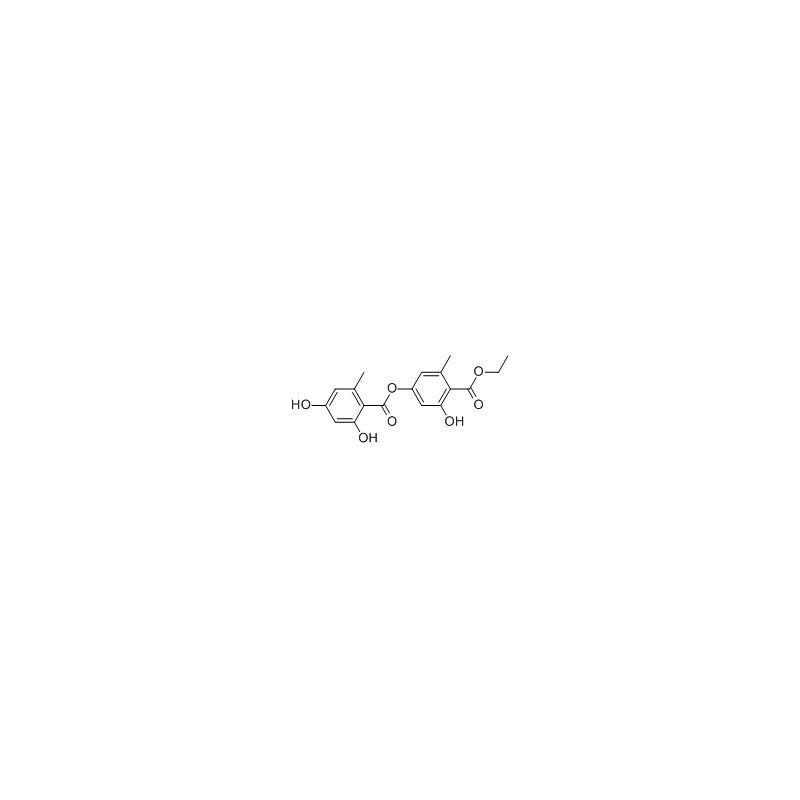 Structure of 2611262-88-3 | Ethyl lecanorate