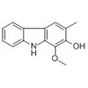 Structure of 2365501-63-7 | Clausenalansine B