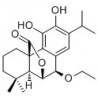 Structure of 1394242-96-6 | 7-O-Ethylepirosmanol